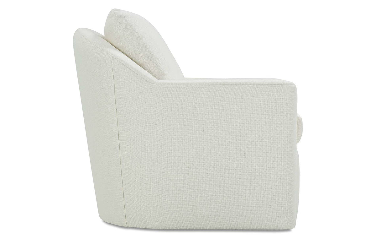 Laya Swivel Chair — alternate view 2