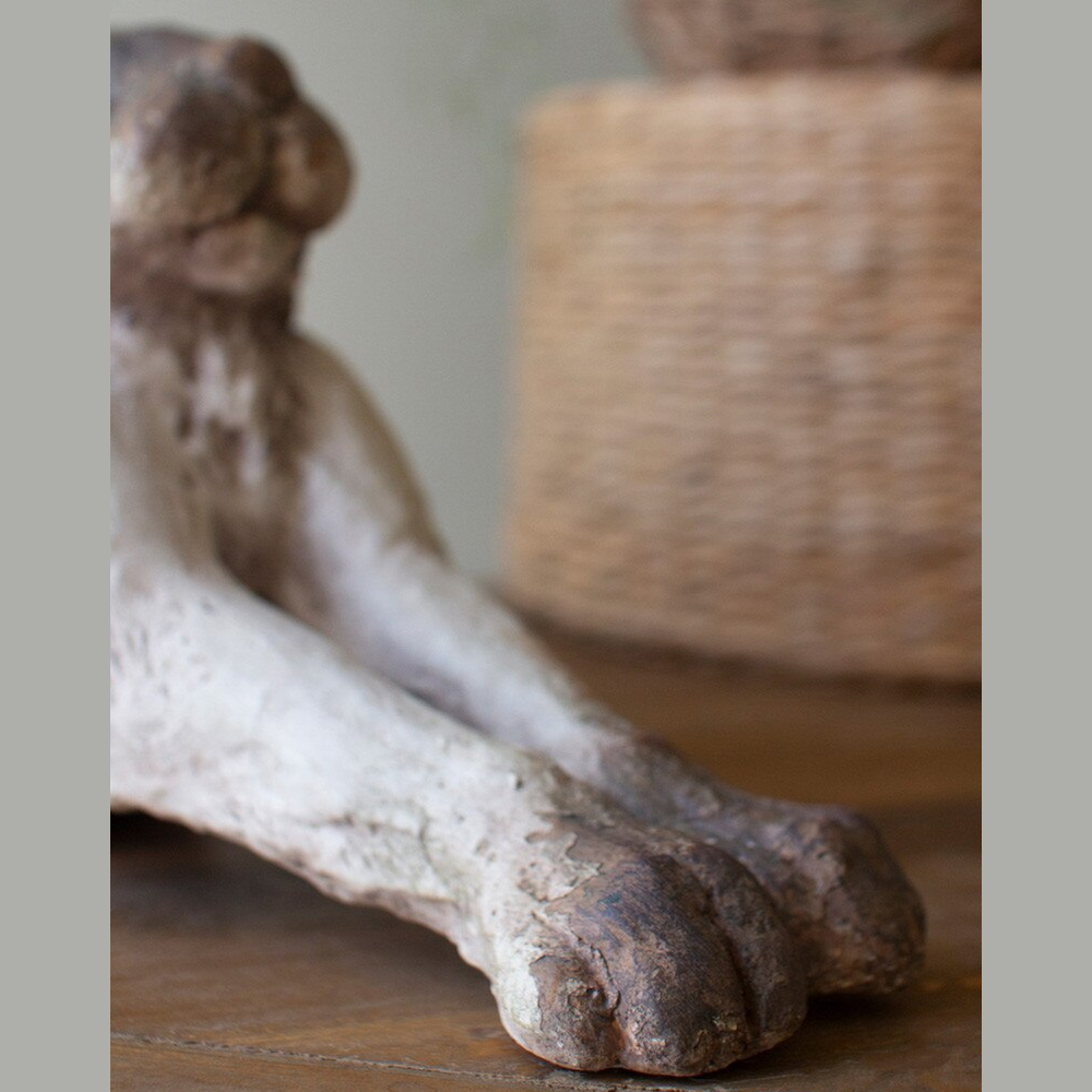 Faux Concrete Rabbit — alternate view 10