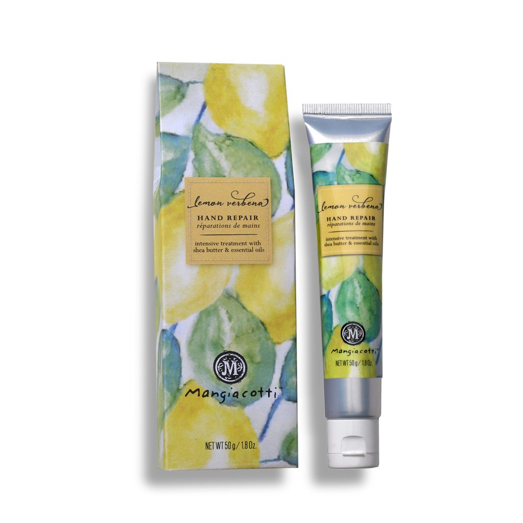 Lemon Verbena Hand Repair