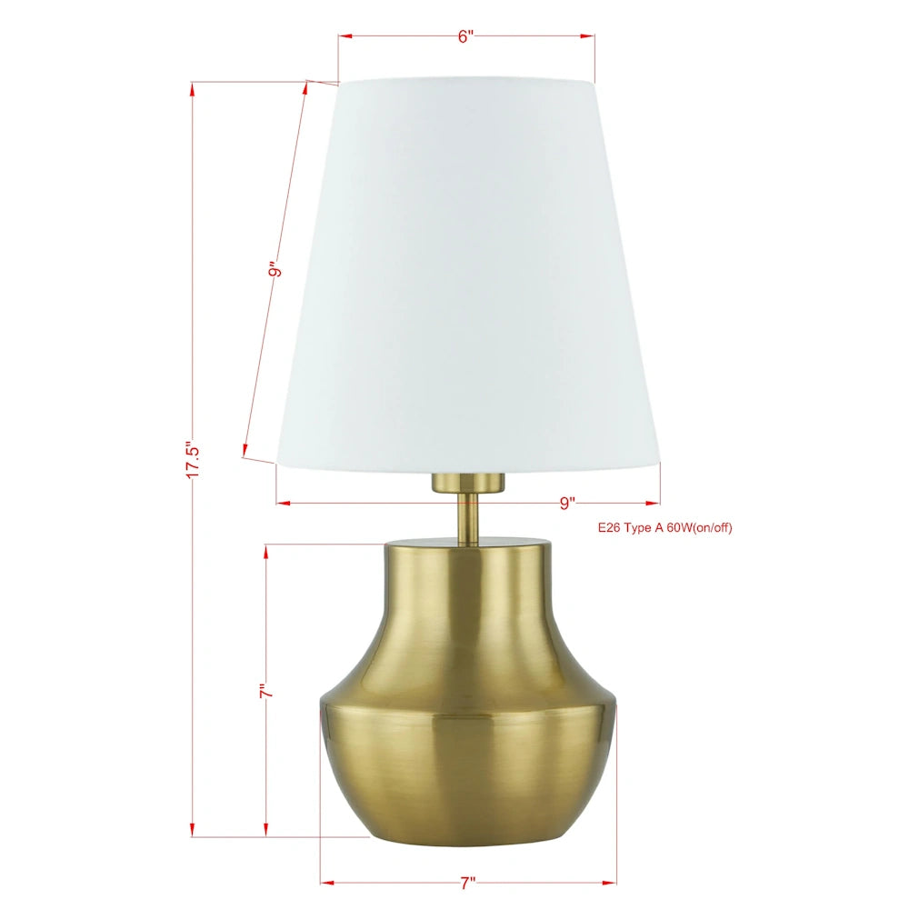 Lexington Table Lamp — alternate view 3