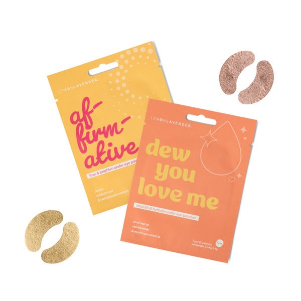 Eye Candy Foil Under Eye Patches