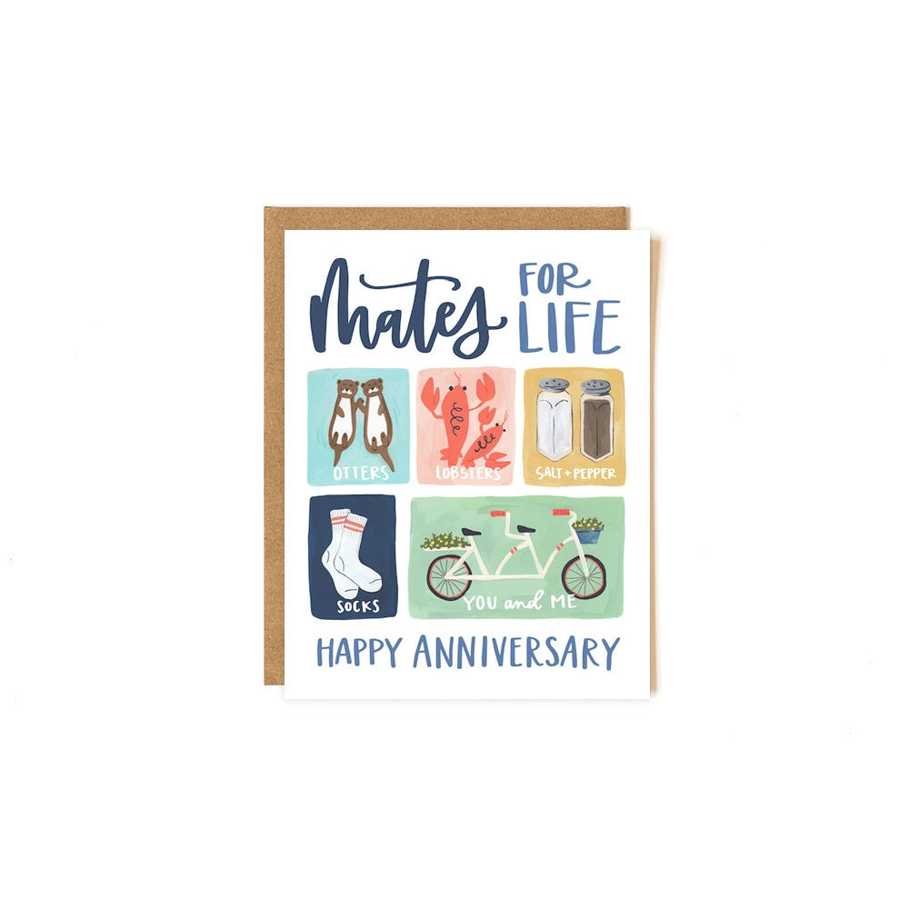 Mates For Life Card — alternate view 2