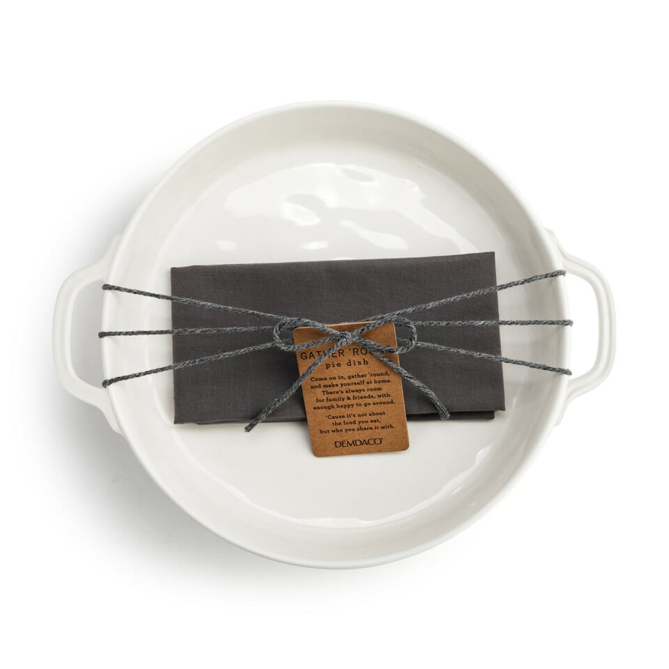 Slice of Happy Pie Dish — alternate view 2
