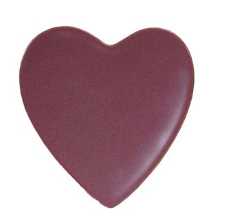 Stoneware Heart Shaped Dish