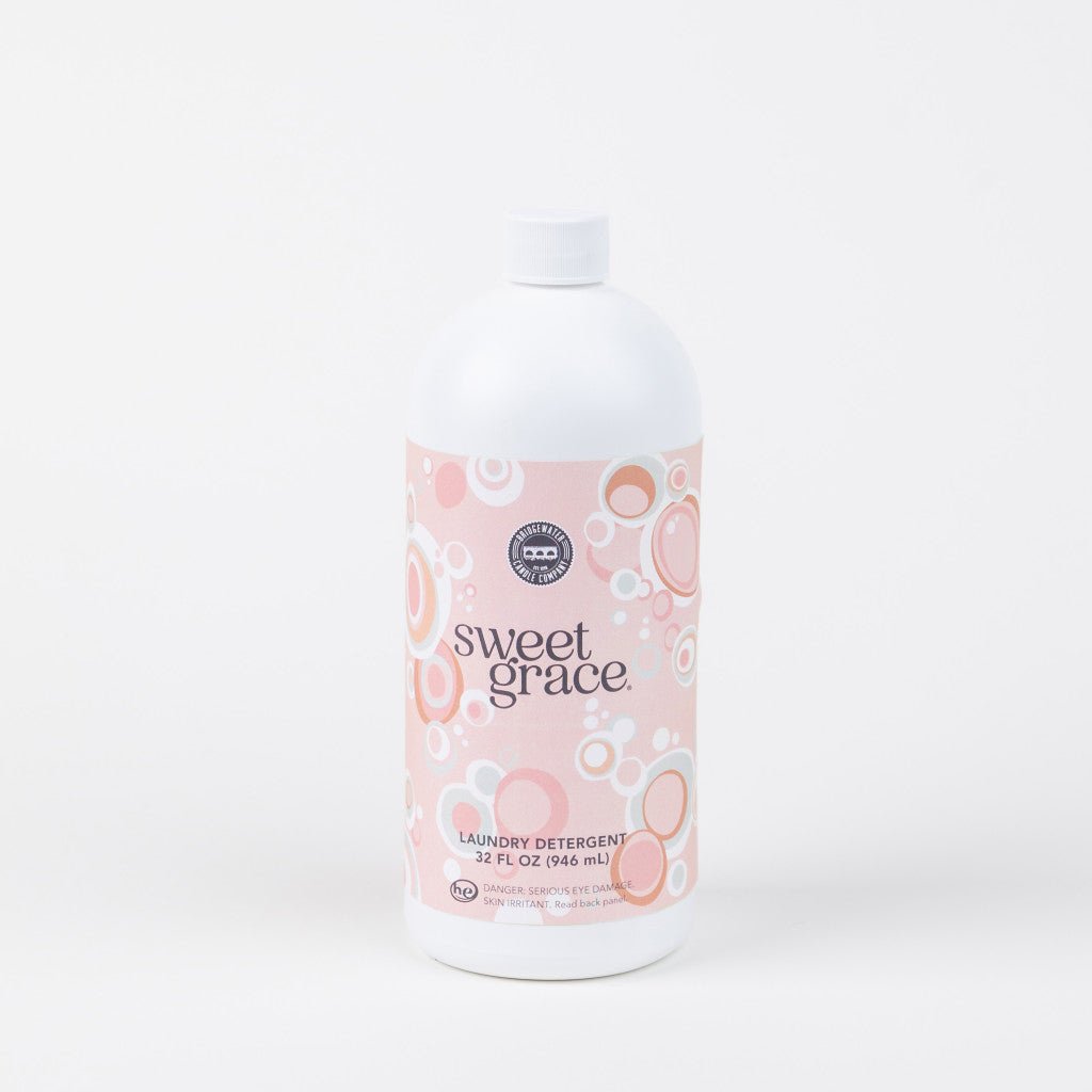 Sweet Grace 32 Oz Laundry Detergent — alternate view 2