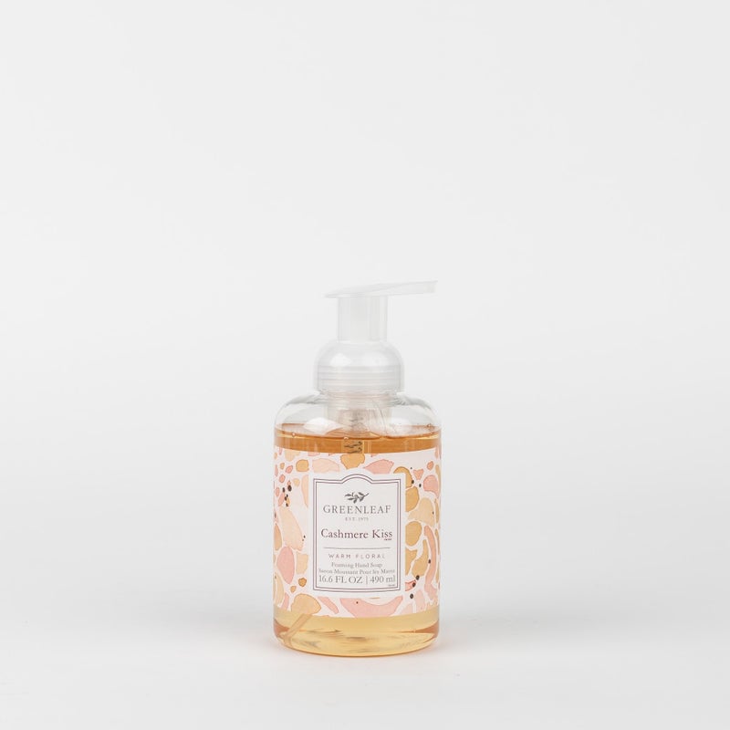 Cashmere Kiss Foaming Hand Soap — alternate view 2