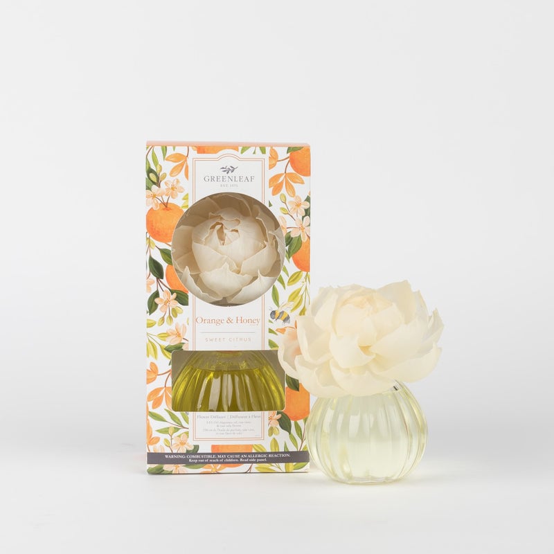 greenleaf floral diffuser