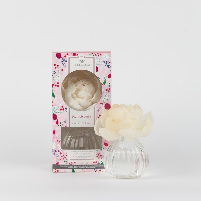 Brambleberry Flower Diffuser — alternate view 2