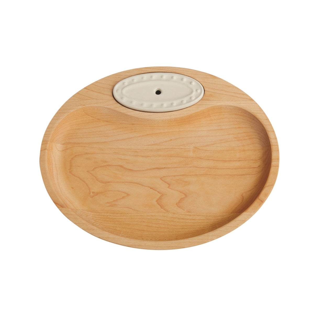 Maple Tidbit Dish — alternate view 2
