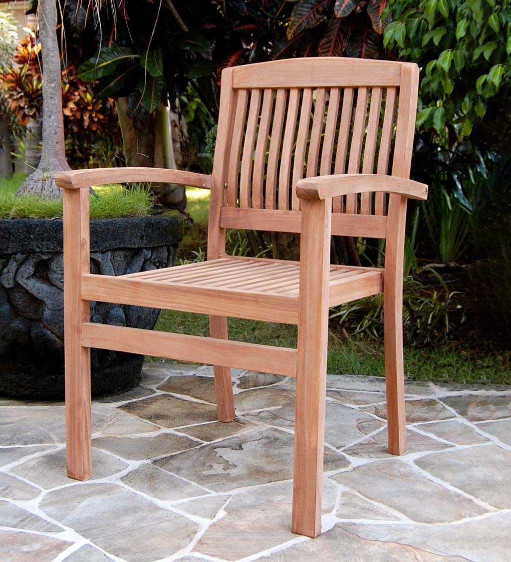 Teak Wood Chair