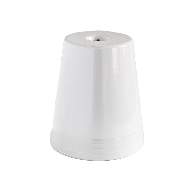 Pinstripes Melamine High Riser — alternate view 2
