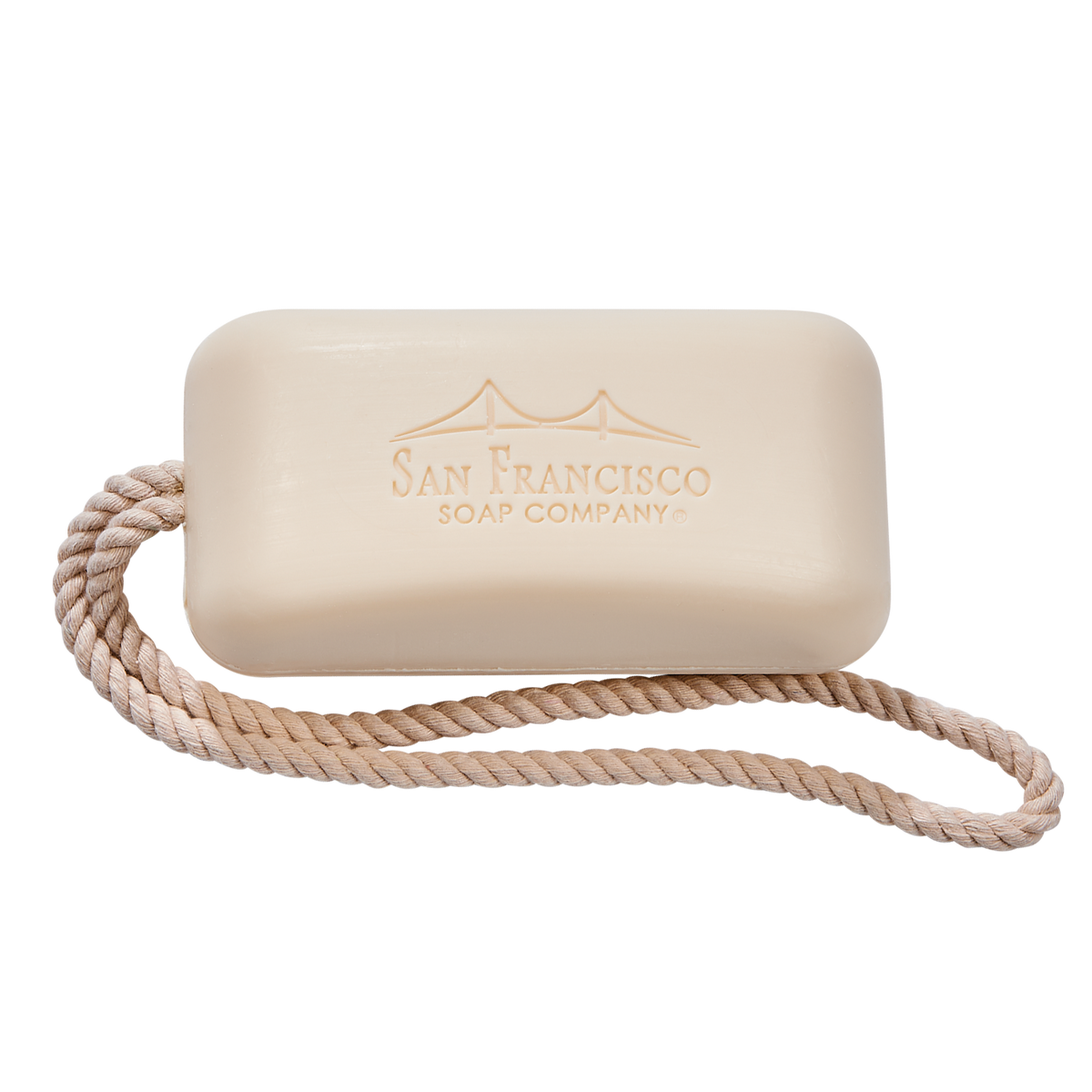 Mens Soap on a Rope - Handsome Beast - Sandalwood — alternate view 2