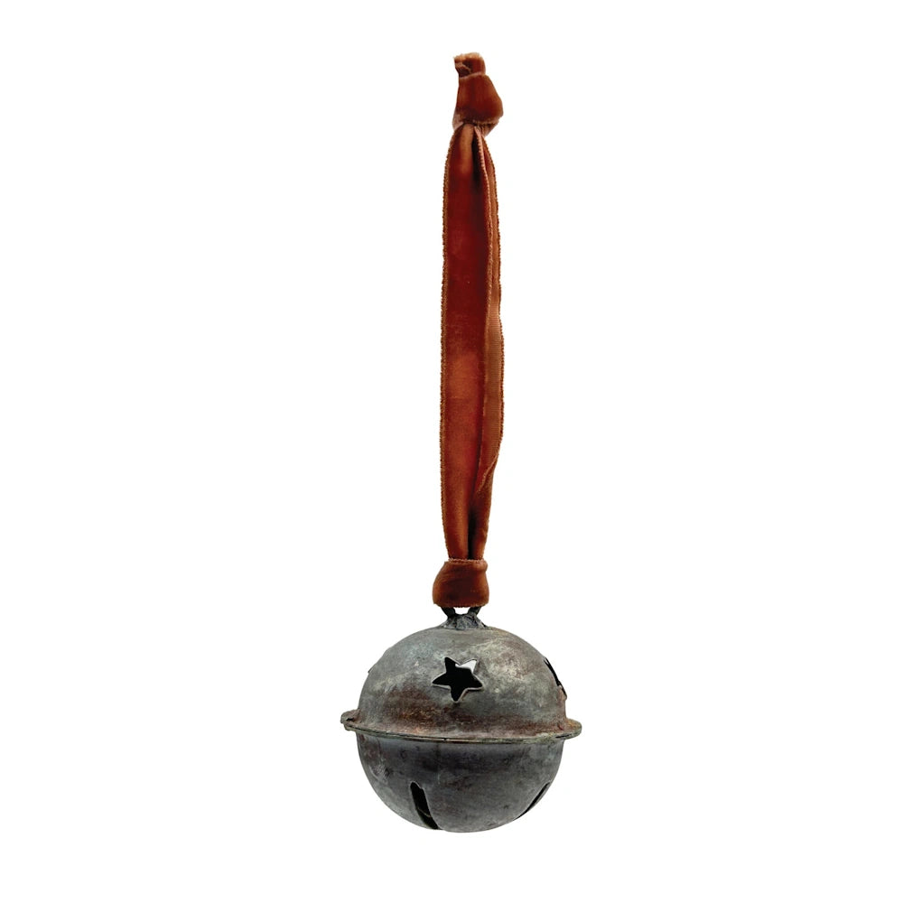 Metal Jingle Bell Ornament — alternate view 2