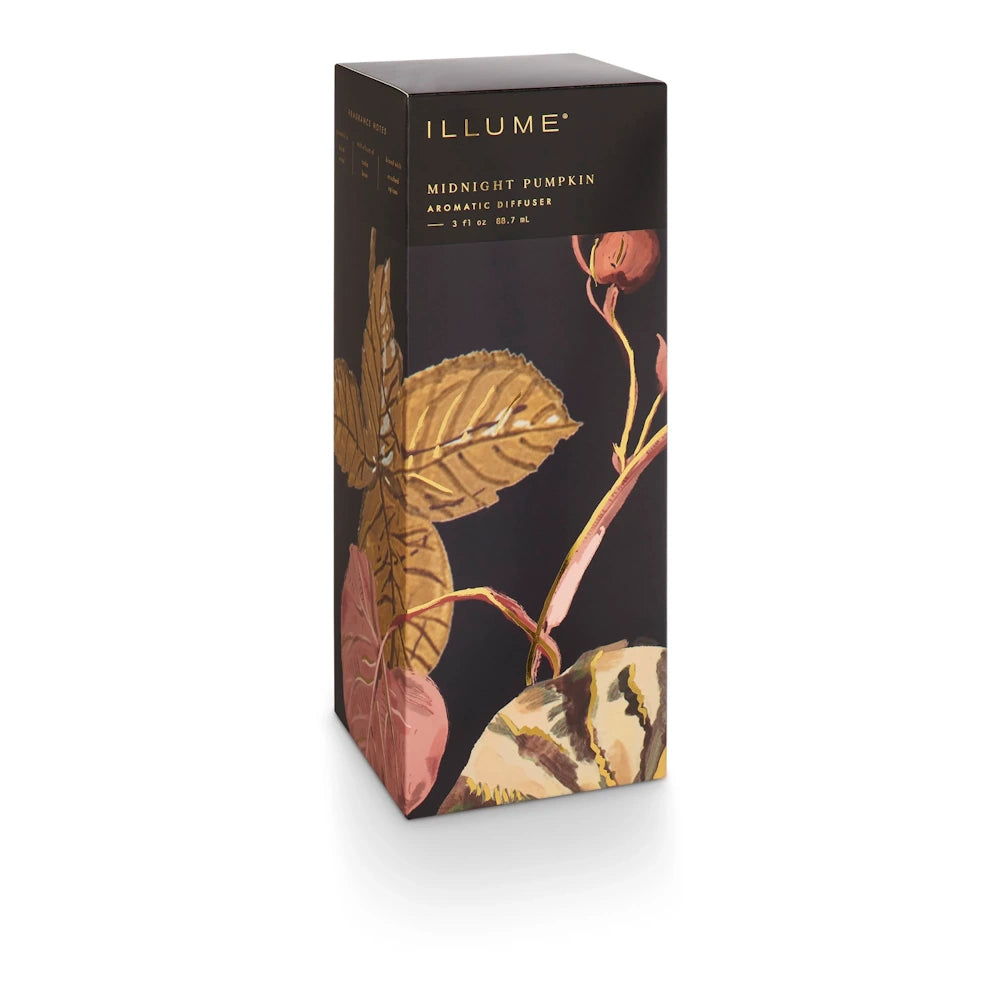Midnight Pumpkin Refillable Aromatic Diffuser — alternate view 3