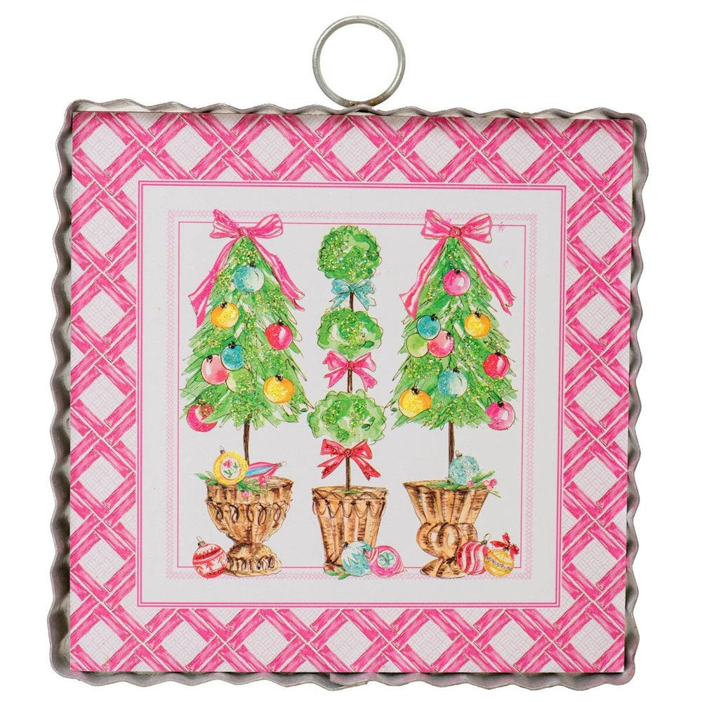 Mini Gallery Vintage Trees — alternate view 2