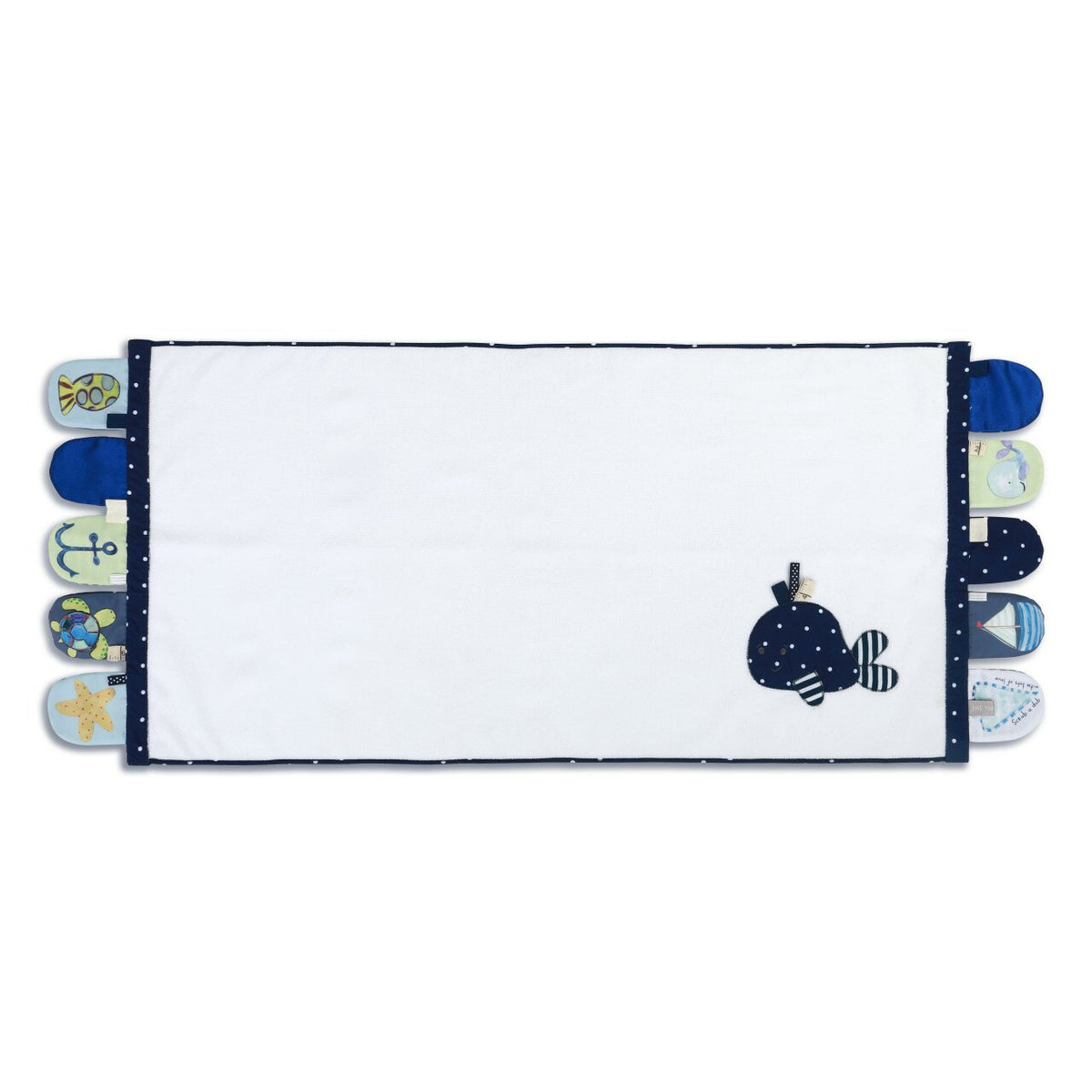 Activity Towel - Whale