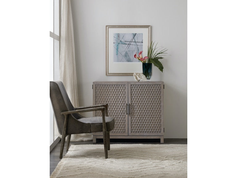 Living Room Two-Door Chest — alternate view 2