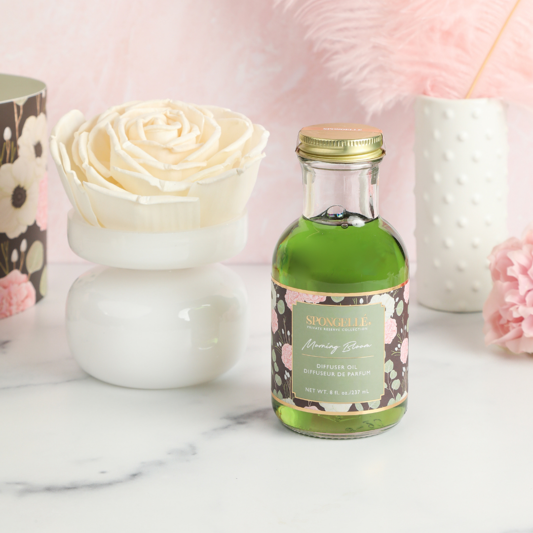 Morning Bloom Private Reserve Diffuser