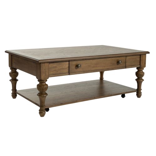 Haven Hall Rectangular Cocktail Table