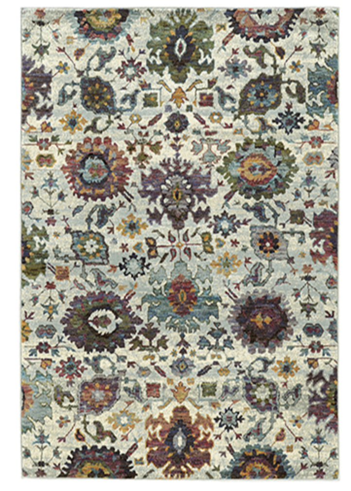 Andorra Rug 7'10" x 10'10"