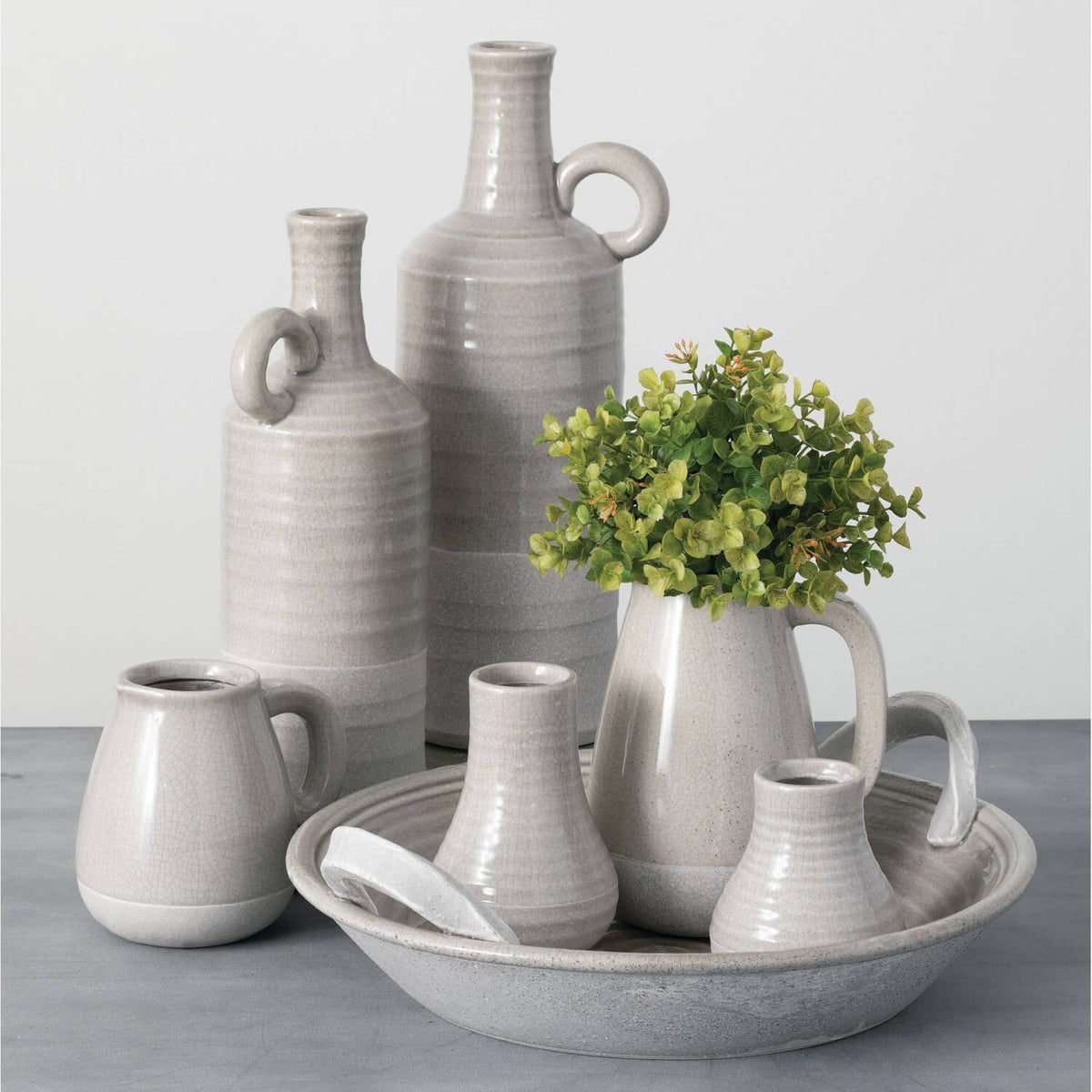 New England Boxwood 1/2 Orb — alternate view 4