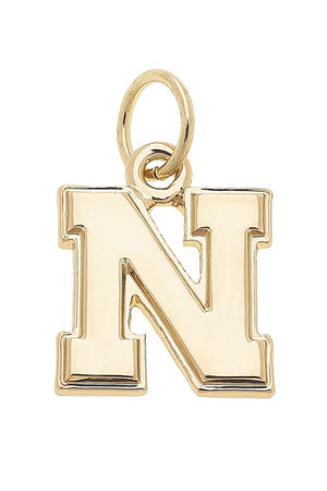 Shiny Gold Charm N - Neosho