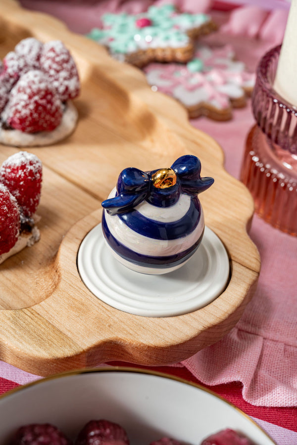 Deck The Halls - Blue