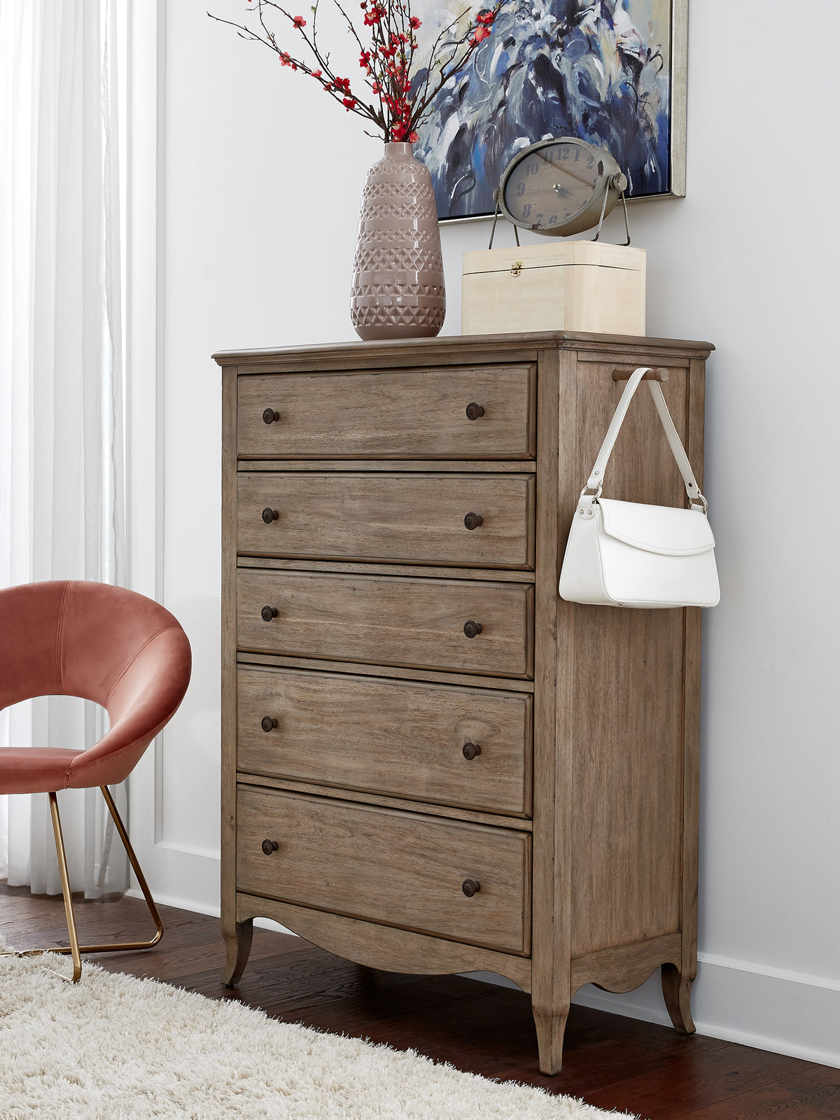 Provence Chest — alternate view 2