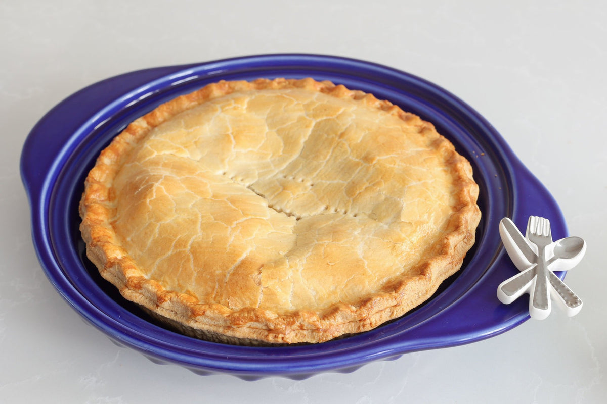 Fiesta Pie Plate and Mini — alternate view 3