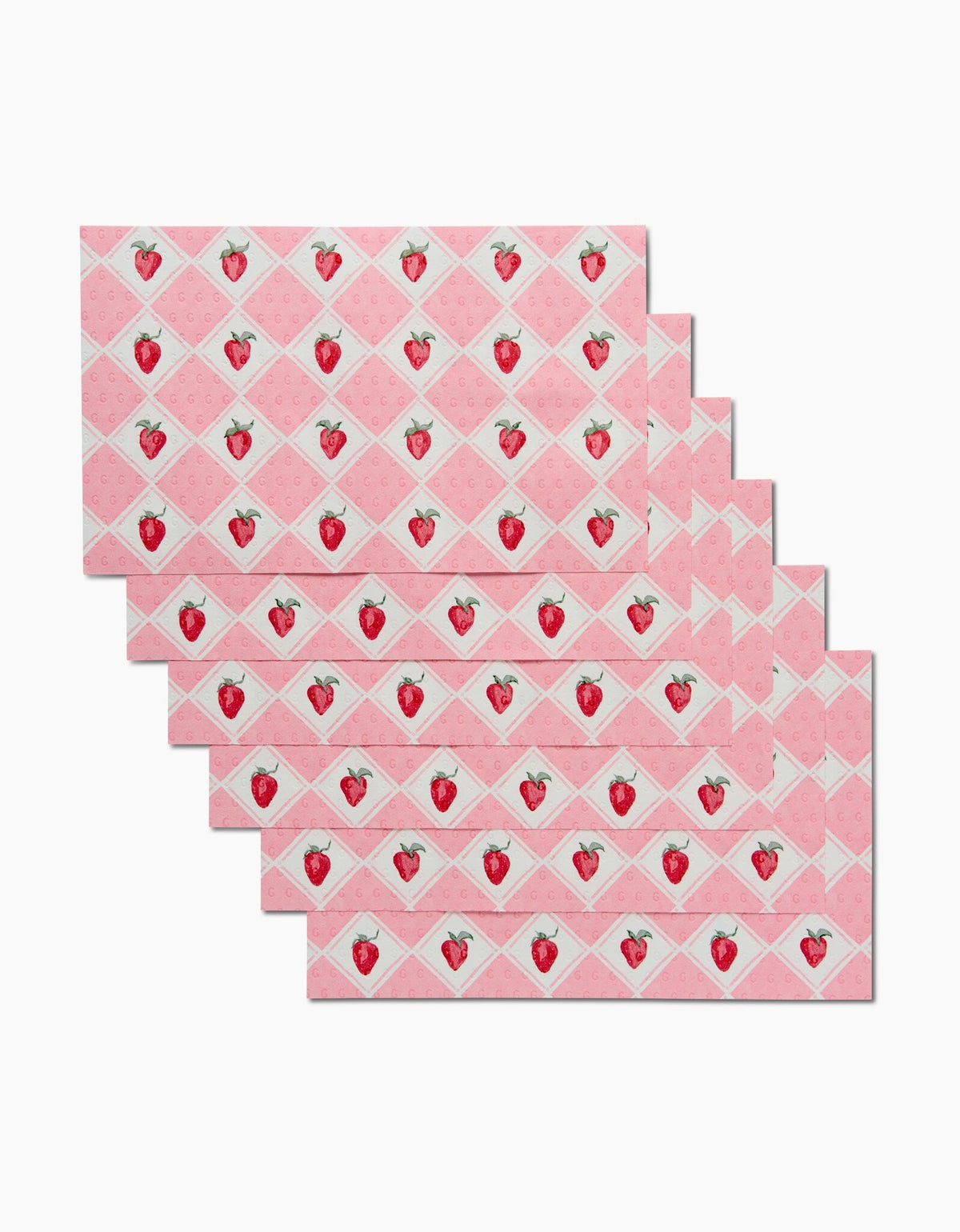 Vera Strawberries Not Paper Towel — alternate view 3