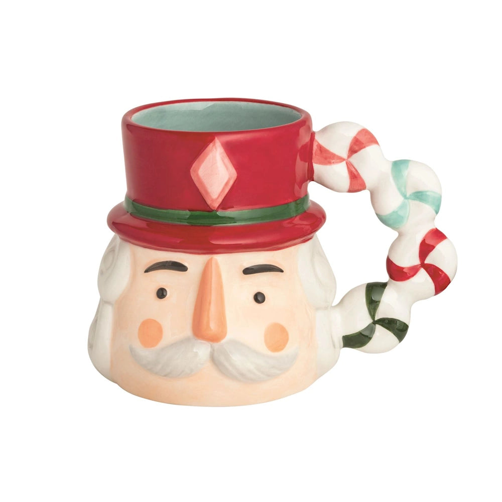 Nutcracker Candy Handle Mugs — alternate view 5