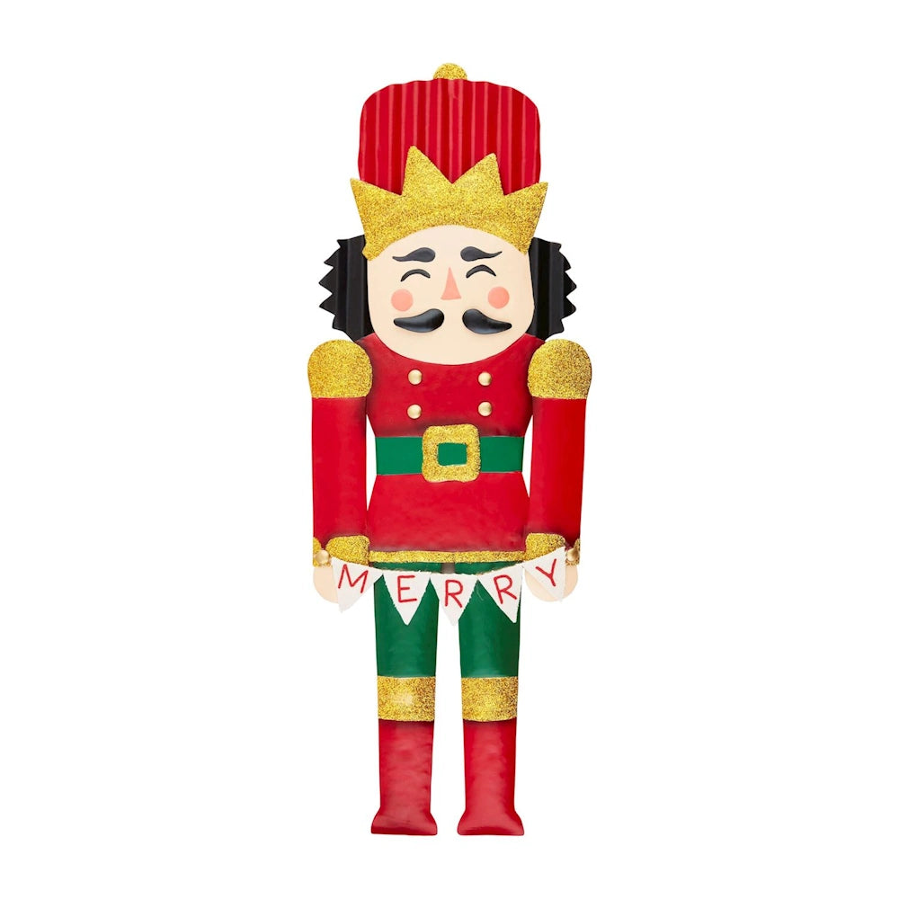 Nutcracker Door Hanger — alternate view 2