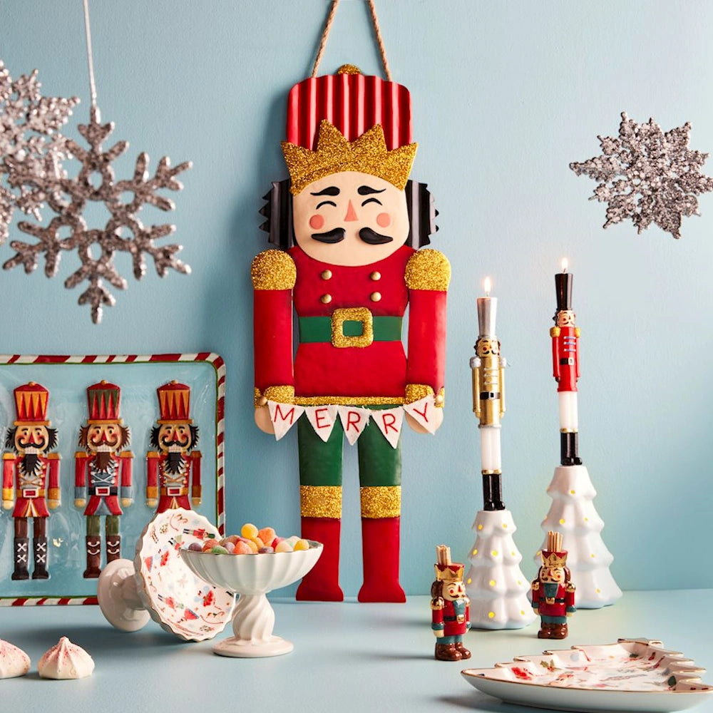 Nutcracker Door Hanger — alternate view 3