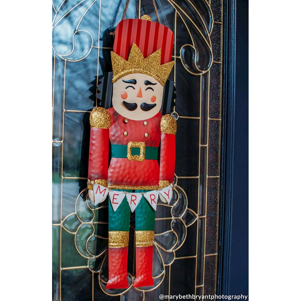 Nutcracker Door Hanger — alternate view 4