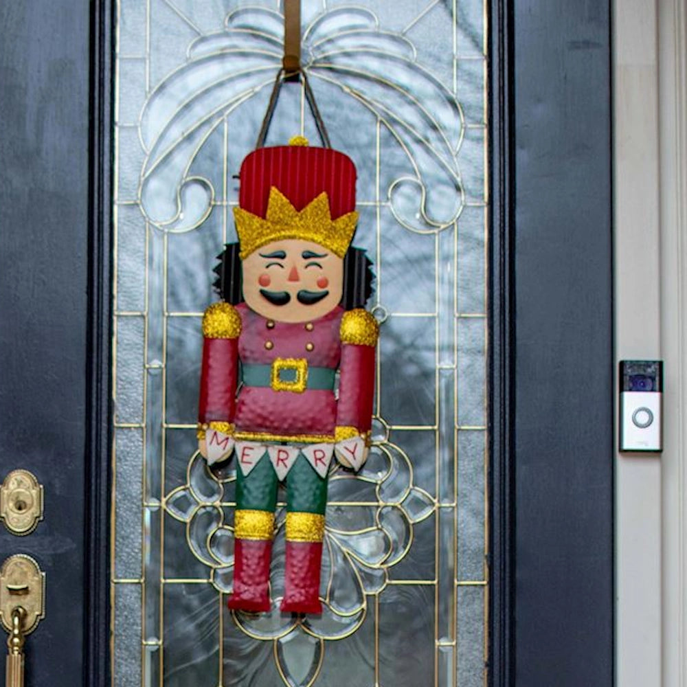 Nutcracker Door Hanger — alternate view 5