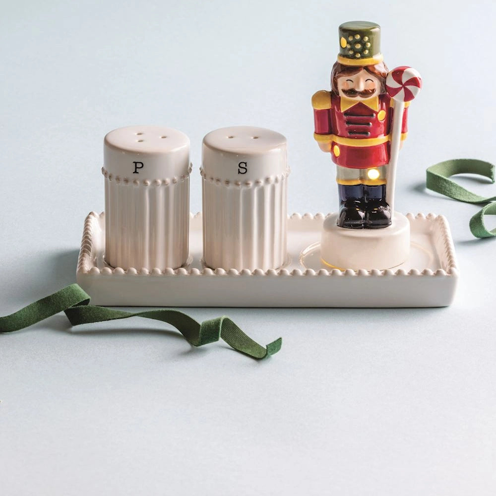 Nutcracker Light-Up Sitter — alternate view 2