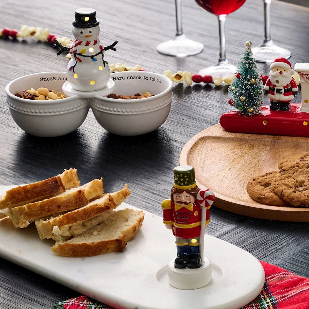 Nutcracker Light-Up Sitter — alternate view 3