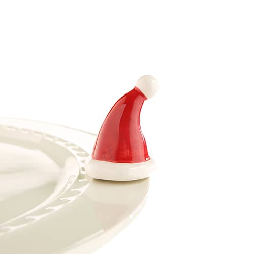 Mini Santa Stops Here