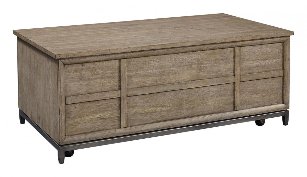 Trellis Lift Top Cocktail Table