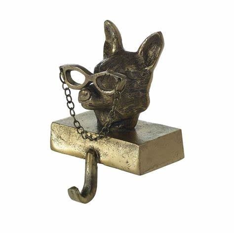 E+E Stocking Holder Eloise Fox