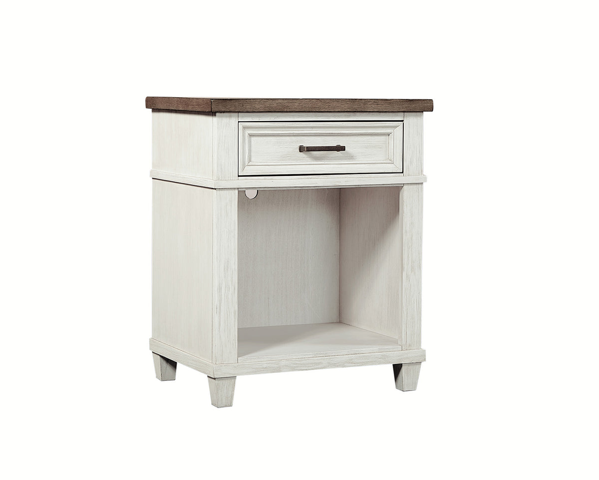 Caraway 1 Drawer Nightstand