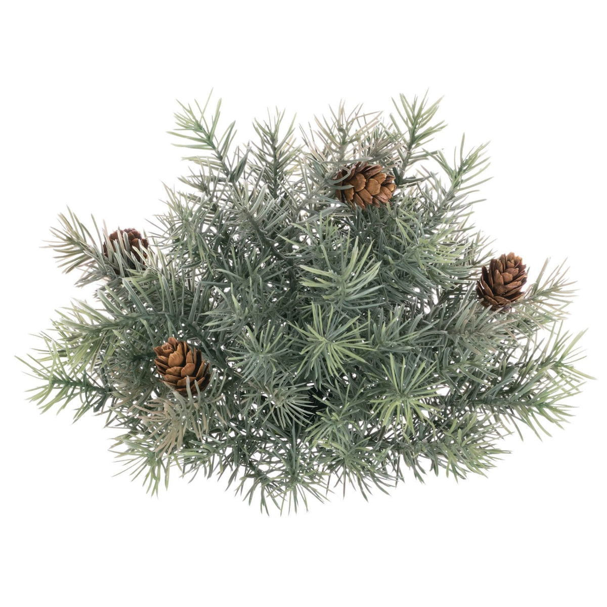 Angel Pinecone Half Orb