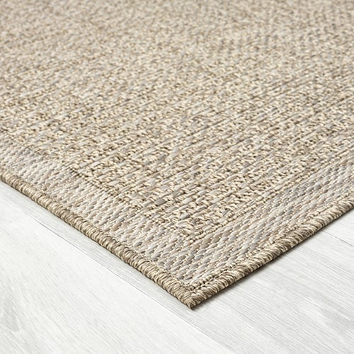 Oslo Tan/Cream 5' x 7' Area Rug — alternate view 4