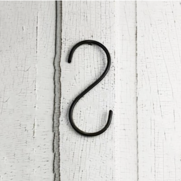 7" S Hook
