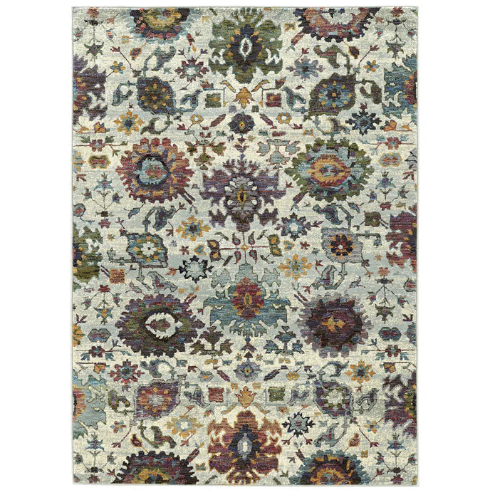 Andorra Rug 5'3" x 7'3"