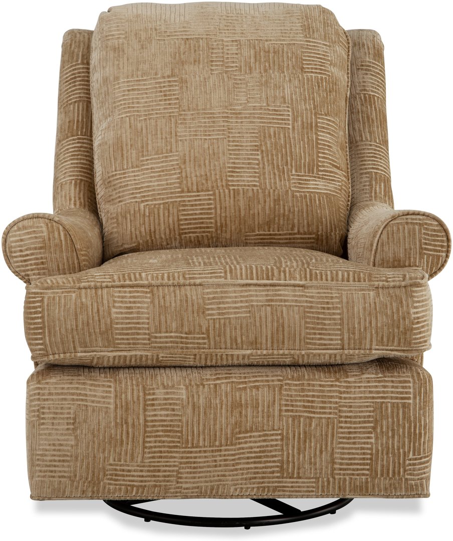 P004210BDSG Swivel Glider Chair — alternate view 2