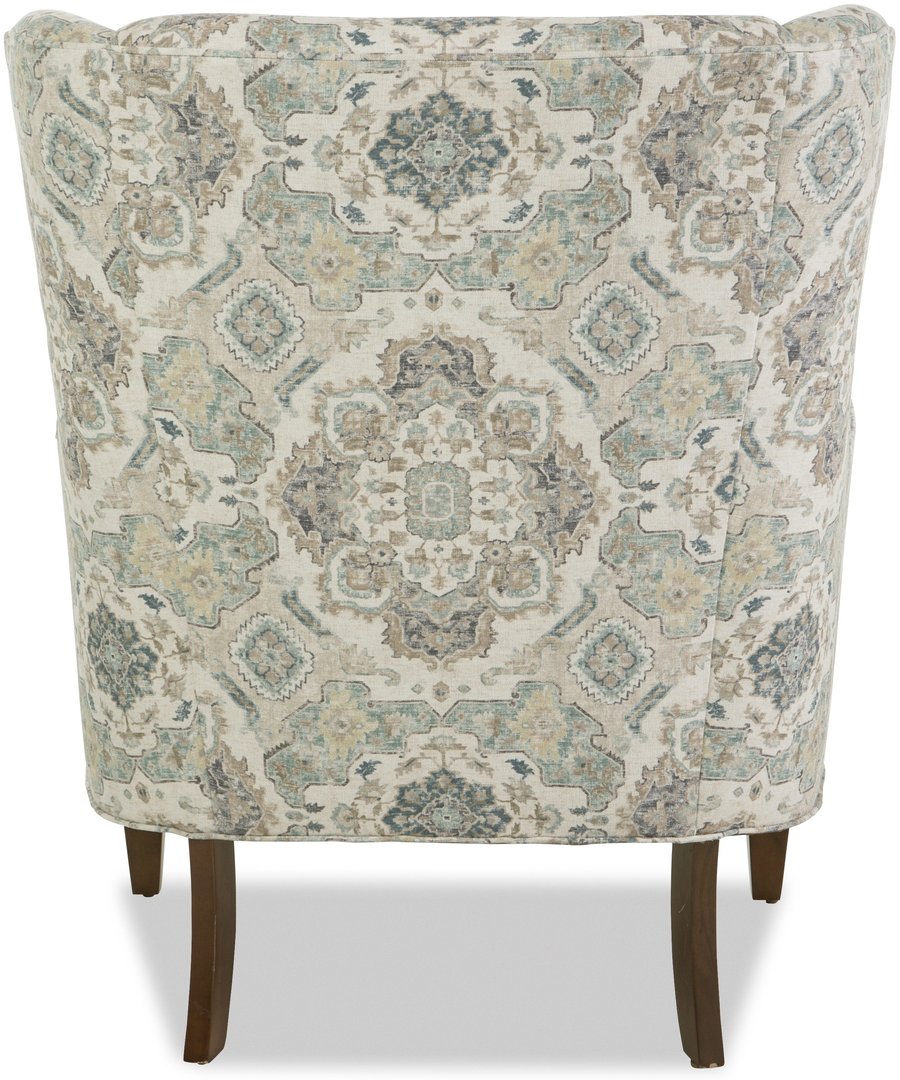 P015410BD Wing Chair — alternate view 4