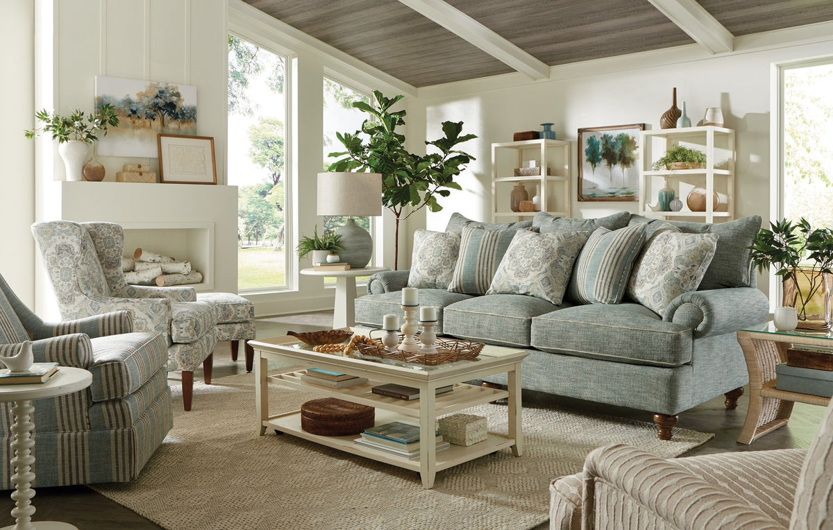 P015410BD Wing Chair