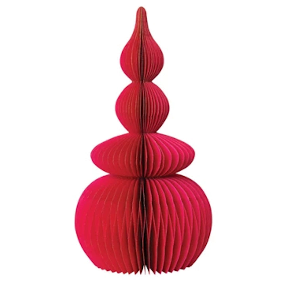 Paper Folding Honeycomb Tree — alternate view 12