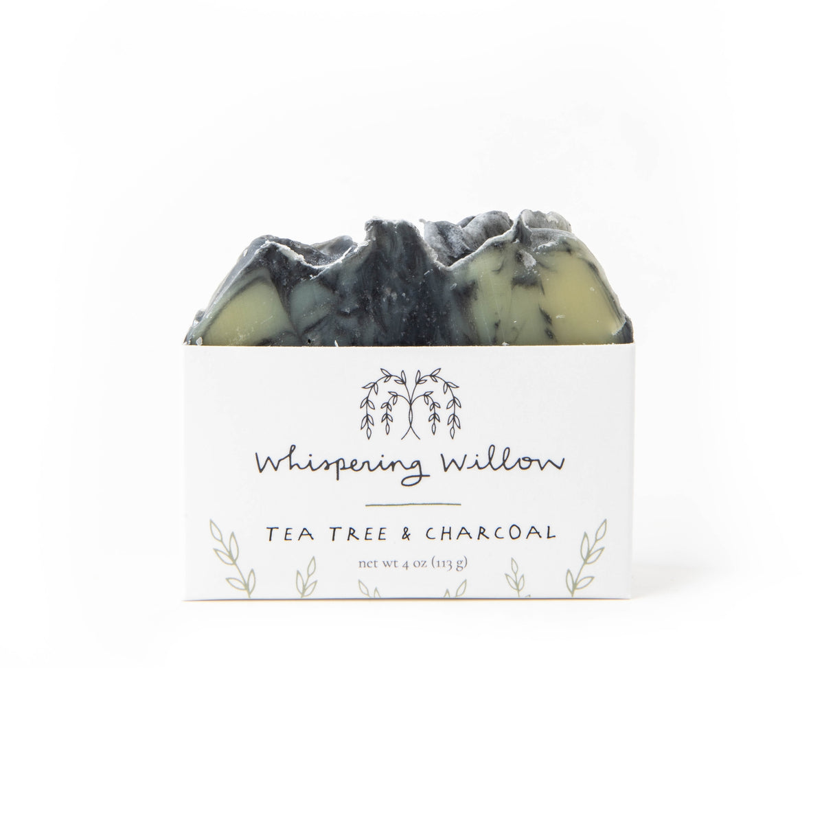 Tea Tree and Charcoal Bar Soap